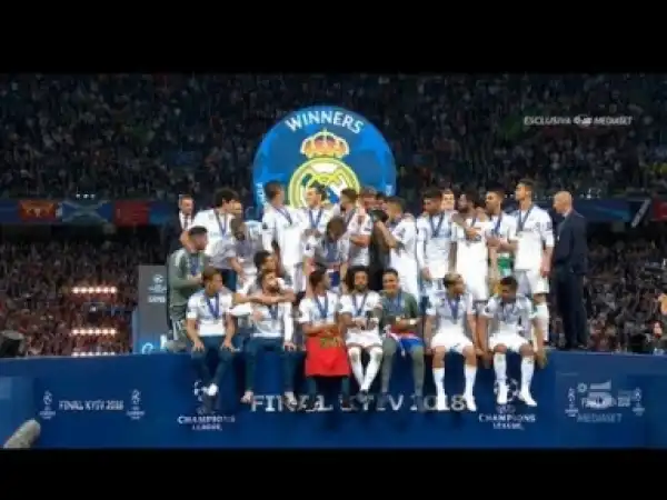 Video: Real Madrid 3-1 Liverpool LIVE Full Goals & Highlights ✔️  Champions League final 2018-KYIV